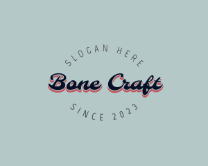 Craft Bar Business logo design