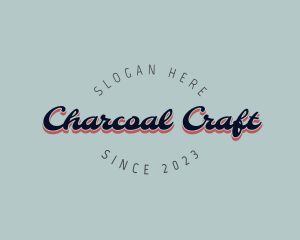 Craft Bar Business logo design