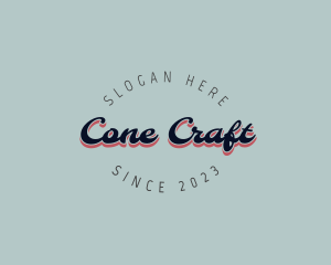 Craft Bar Business logo design