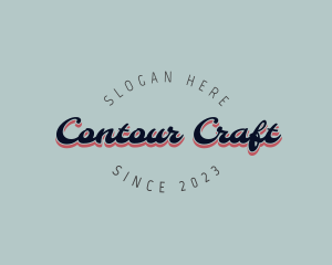 Craft Bar Business logo design