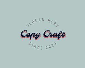 Craft Bar Business logo design