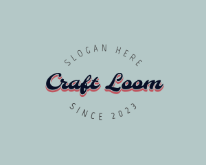 Craft Bar Business logo design