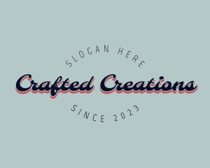 Craft Bar Business logo design