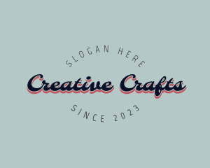 Craft Bar Business logo design