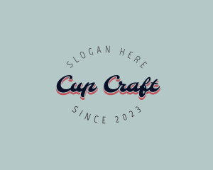 Craft Bar Business logo design