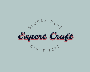 Craft Bar Business logo design