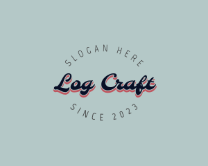 Craft Bar Business logo design