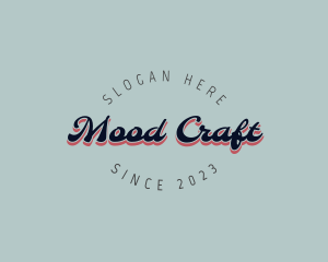 Craft Bar Business logo design