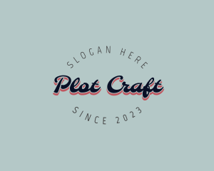 Craft Bar Business logo design