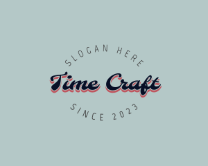 Craft Bar Business logo design