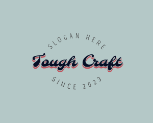 Craft Bar Business logo design