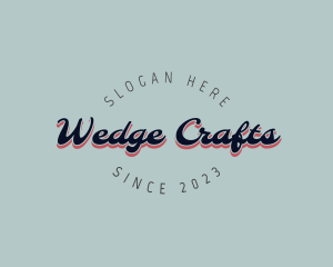 Craft Bar Business logo design