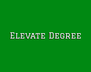 University Education Campus logo