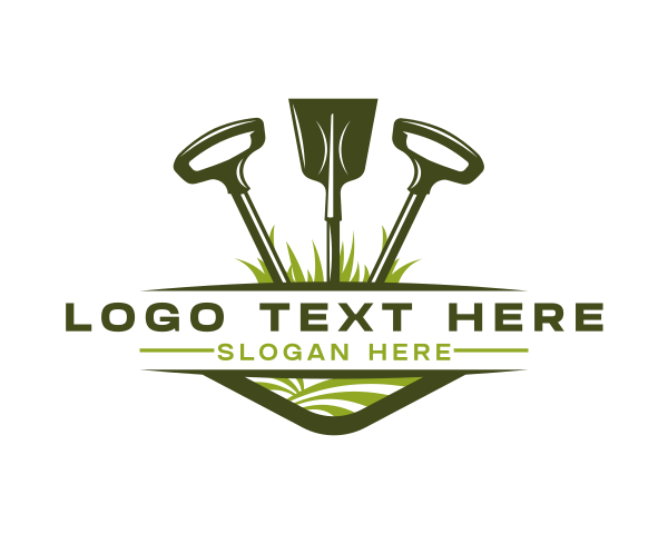 Landscape logo example 3
