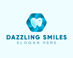 Teeth Dental Dentistry logo