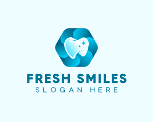 Teeth Dental Dentistry logo