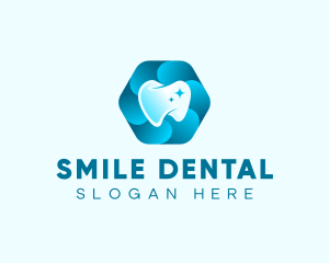 Teeth Dental Dentistry logo design