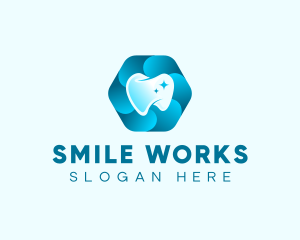 Teeth Dental Dentistry logo