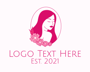 Floral Lady Salon logo