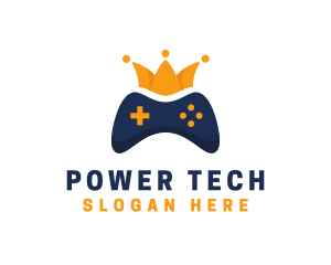 Controller Crown Gaming Logo