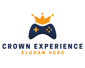 Controller Crown Gaming logo