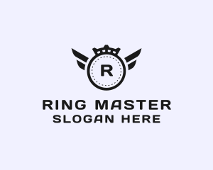 Shield Crown Ring logo