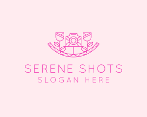 Pink Flower Photography logo