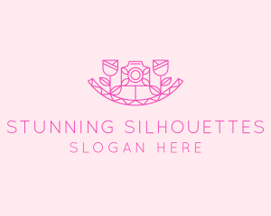 Pink Flower Photography logo