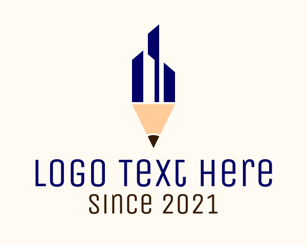 Graphite logo example 2