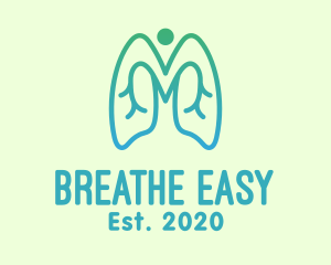 Gradient Respiratory Lungs logo