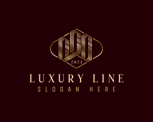 Luxury Realty Residence logo design