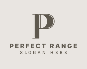 Generic Professional Shop logo design