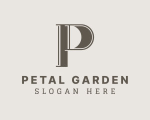 Generic Professional Shop logo design