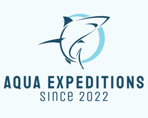 Ocean Shark Diving  logo
