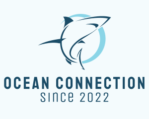 Ocean Shark Diving  logo
