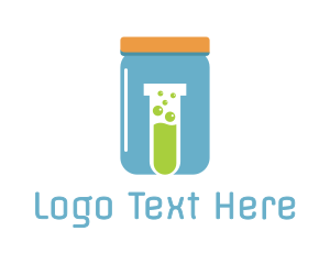 Blue Jar Lab logo