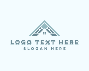 Roofing Contractor Renovation logo