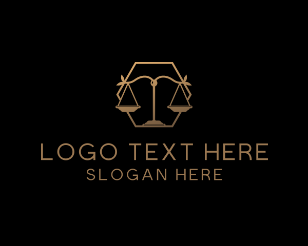 Law Firm Scale logo