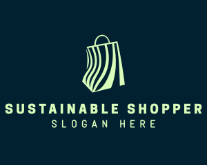 Retail Shopping Bag  logo design