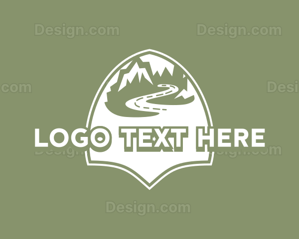 Mountain Road Travel Logo