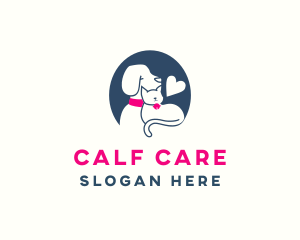 Animal Pet Care logo design