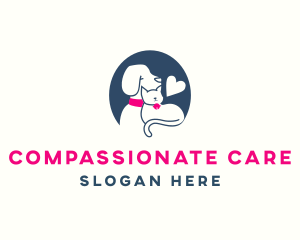 Animal Pet Care logo design