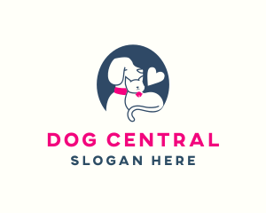 Animal Pet Care logo design