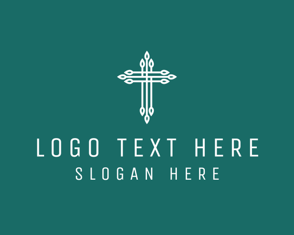 Religious logo example 1