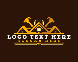 Roof Hammer Contractor logo