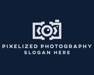 Camera Studio Photography logo design