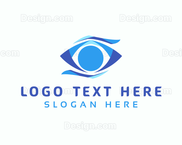 Eye Digital Technology Logo