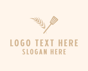 Food - Organic Food Business logo design