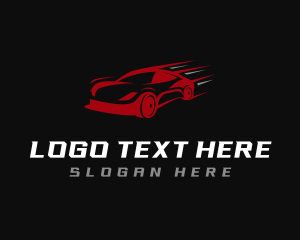 Fast Supercar Racing logo