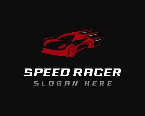 Fast Supercar Racing logo
